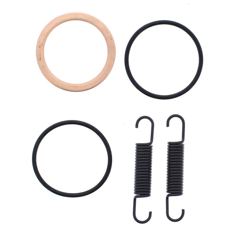 Vertex Pistons Vertex Gaskets 95-00 Kawasaki KX250 Exhaust Gasket Kit 823103 823103 Photo - Primary
