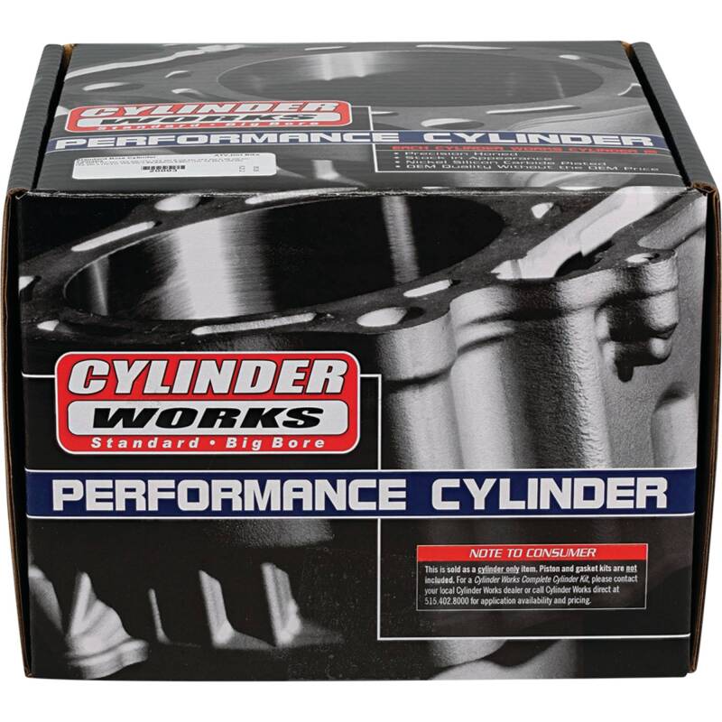 Cylinder Works Standard Cylinder Only 20003 20003 Photo - Primary