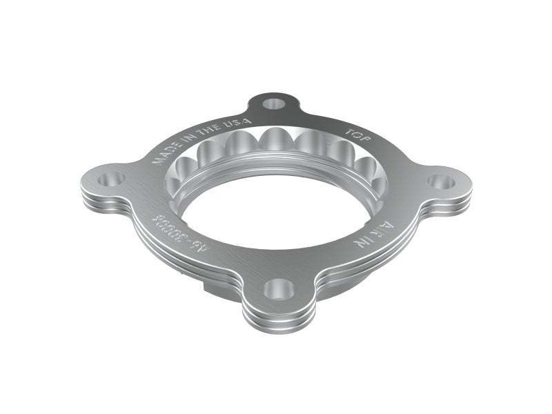 aFe 15-19 Subaru Outback H6 3.6L Silver Bullet Throttle Body Spacer Kit 46-30006 46-30006 Photo - Primary