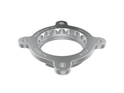 aFe 15-19 Subaru Outback H6 3.6L Silver Bullet Throttle Body Spacer Kit 46-30006 46-30006 Photo - Primary