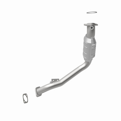 MagnaFlow Ford Escort HM Grade Federal / EPA Compliant Direct-Fit Catalytic Converter 23396 360 Degree Image Set