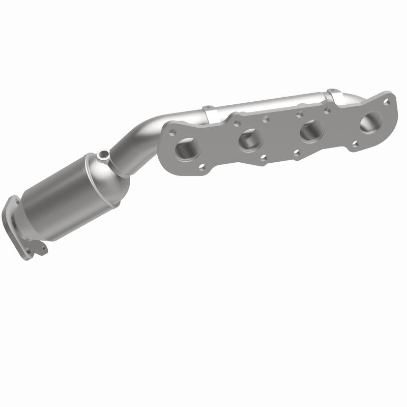 MagnaFlow OEM Grade Federal / EPA Compliant Manifold Catalytic Converter 22-092 360 Degree Image Set