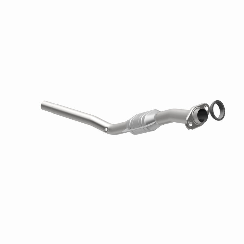 MagnaFlow HM Grade Federal / EPA Compliant Direct-Fit Catalytic Converter 93157 360 Degree Image Set