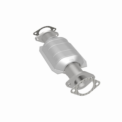 MagnaFlow OEM Grade Federal / EPA Compliant Direct-Fit Catalytic Converter 49447 360 Degree Image Set