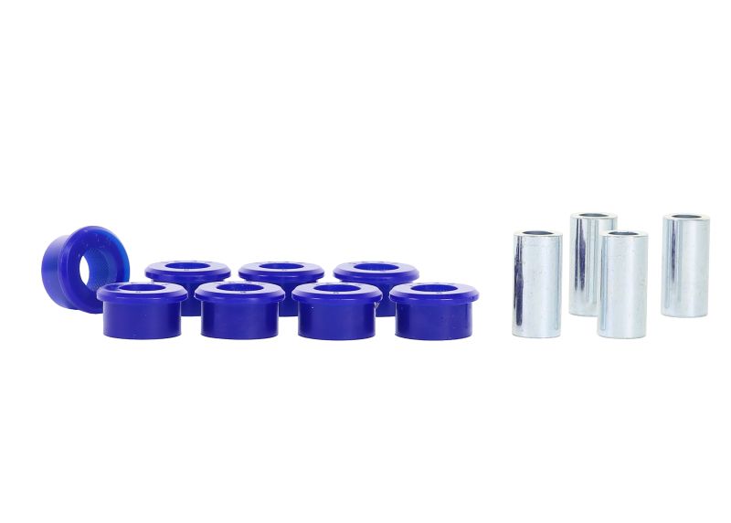 SuperPro Rear Control Arm Bushing Kit SPF1638K Photo - Primary