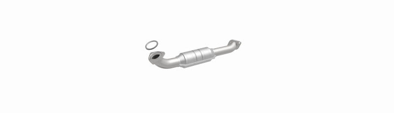MagnaFlow Pontiac G8 OEM Grade Federal / EPA Compliant Direct-Fit Catalytic Converter 51689 360 Degree Image Set