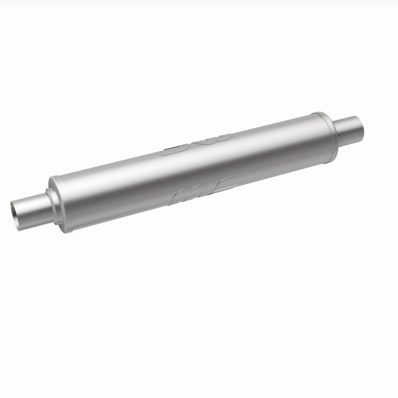 Magnaflow 4" Round Straight-Through 10434 360 Degree Image Set