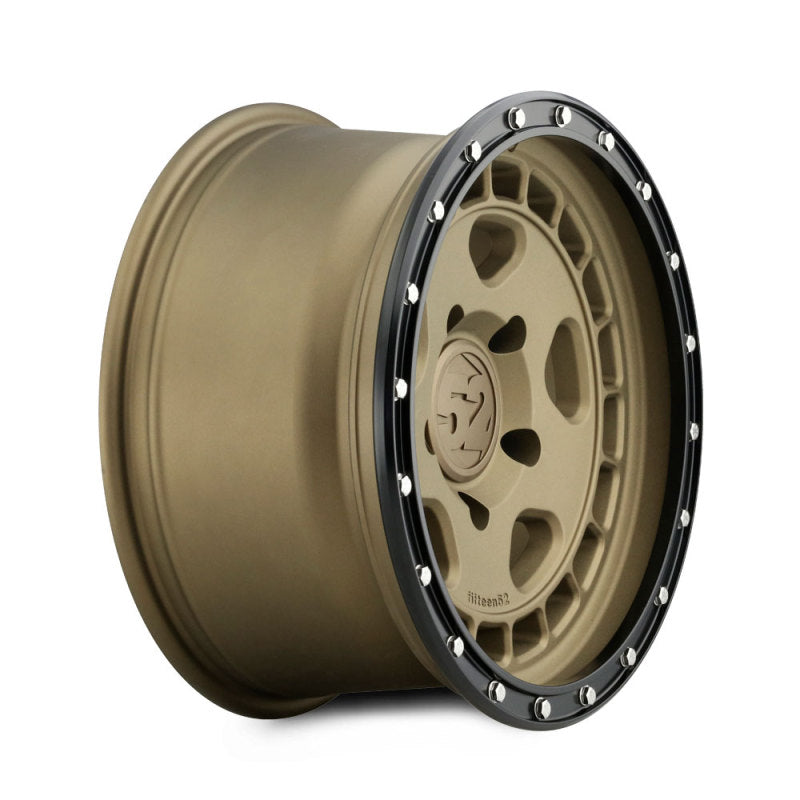 fifteen52 Turbomac Hd Block Bronze (Matte Bronze/Satin Black Ring/Steel Hardware) Wheel 17x8.5 0 5x127 THDBB-178557-00 Photo - Primary