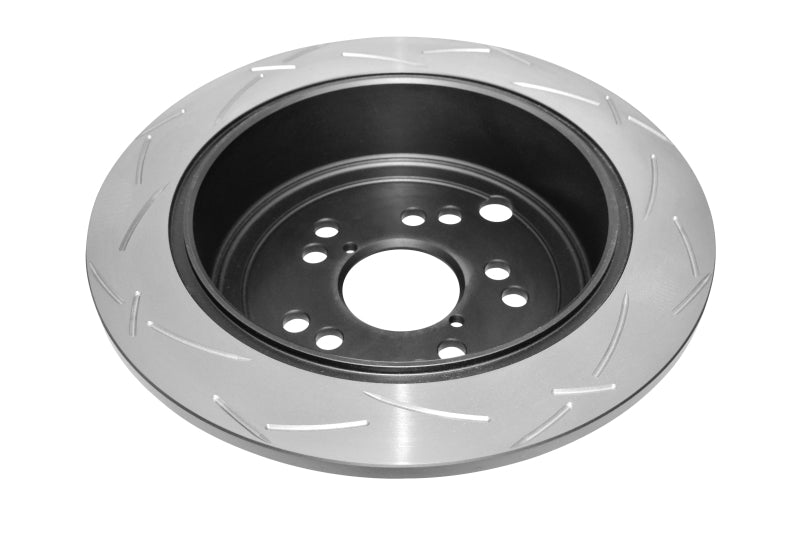 DBA 12+ Subaru/Scion BRZ/FR-S Limited/Premium (AU Spec)/ 08-13 WRX Rear T3 Slotted 4000 Series Rotor 42659S-10 42659S-10 Photo - out of package