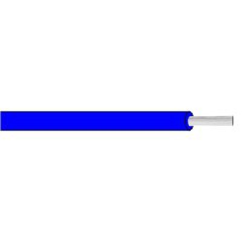 NAMZ GXL Primary Wire Bare-Copper 25ft. Spool 14g - Blue NGWR-614 NGWR-614 Photo - Primary