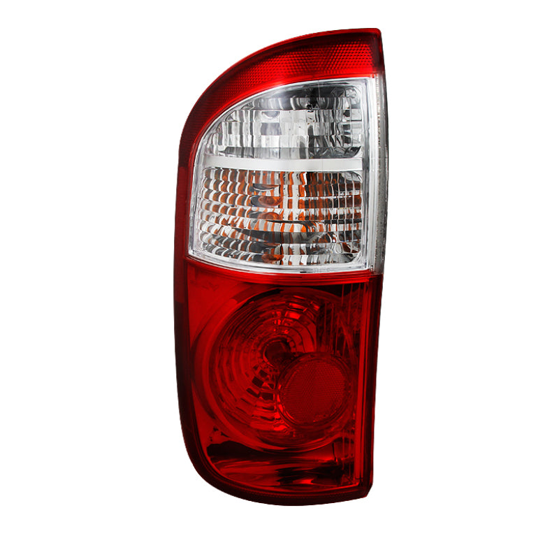 SPYDER Xtune Toyota Tundra Double Cab 04-06 Driver Side Tail Lights - OEM Left ALT-JH-TTU04-OE-L 9033391 9033391 Photo - Primary