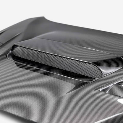 Seibon Carbon Fiber Hood For 2022 Subaru WRX HD22SBIMP-CW User 1