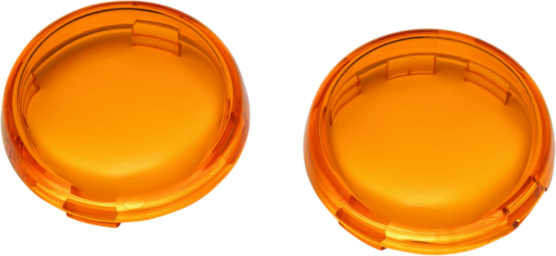 Kuryakyn Bullet Style Lens H-D Amb 2877 2877 Photo - Primary