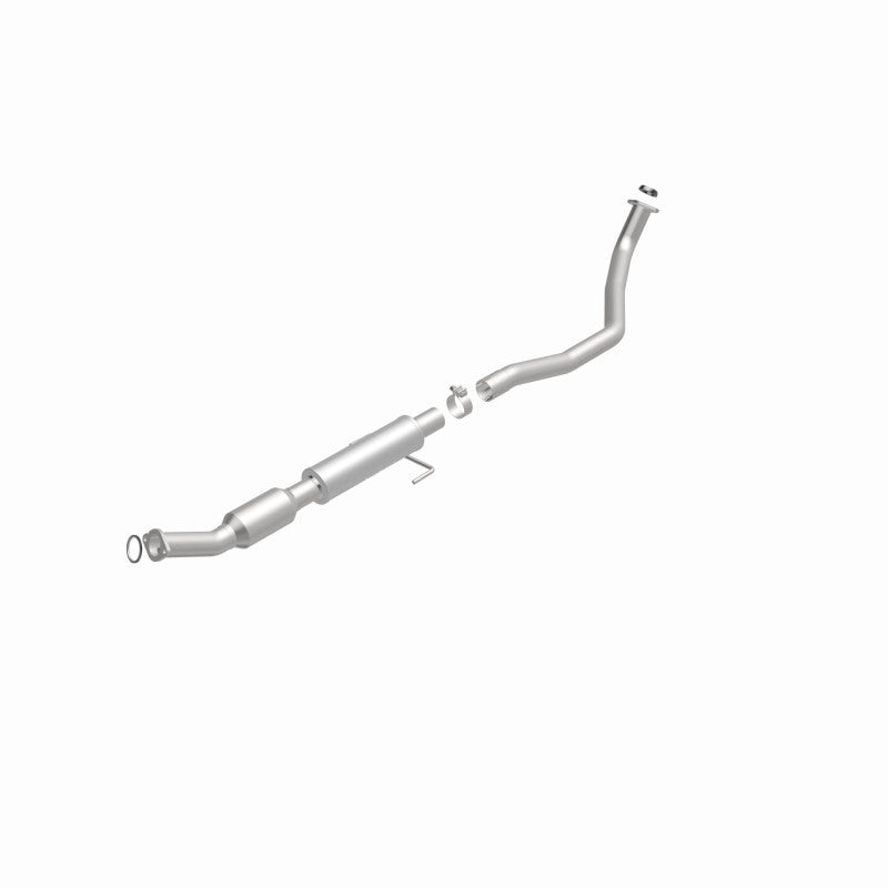MagnaFlow Pontiac Vibe California Grade CARB Compliant Direct-Fit Catalytic Converter 5571502 360 Degree Image Set