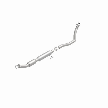MagnaFlow Pontiac Vibe California Grade CARB Compliant Direct-Fit Catalytic Converter 5571502 360 Degree Image Set