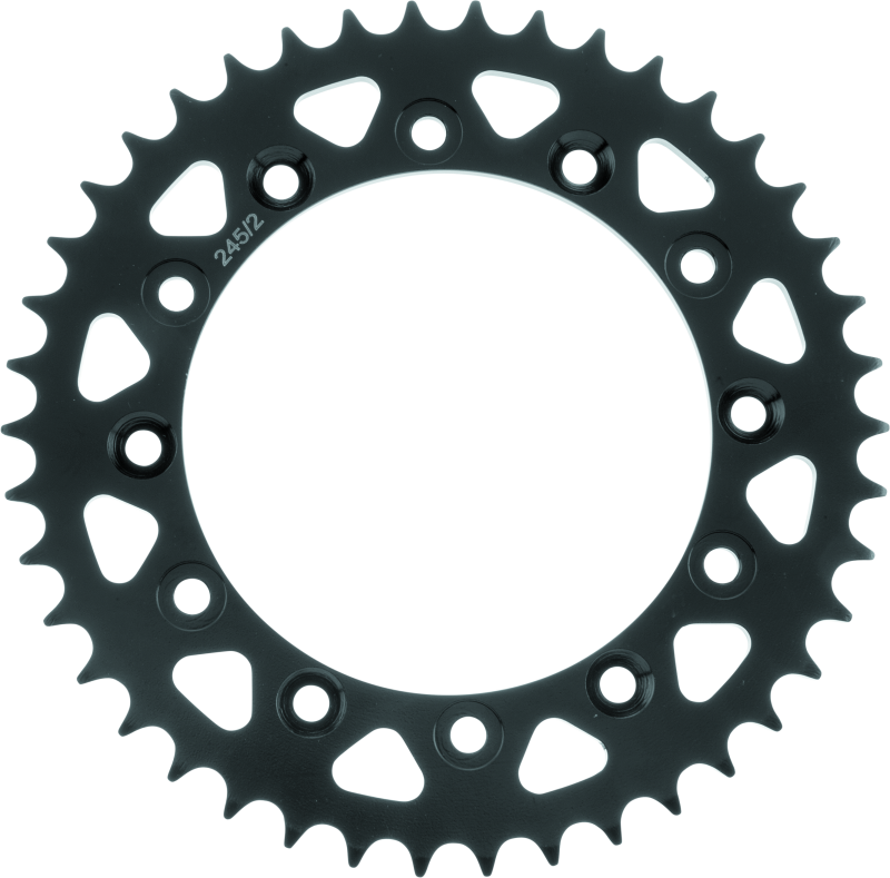 BikeMaster Honda Rear Steel Sprocket 520 41T - Black 965107 965107 User 3