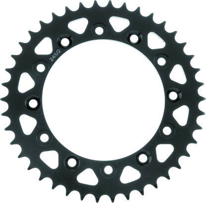 BikeMaster Honda Rear Steel Sprocket 520 41T - Black 965107 965107 User 3