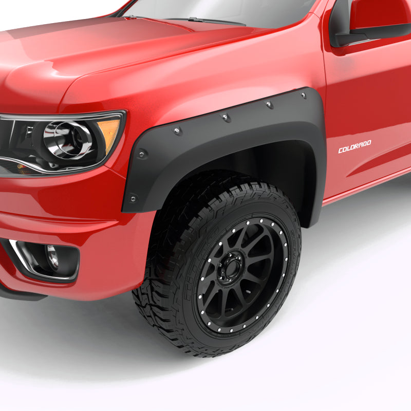 EGR 15+ Chevy Colorado 5ft Bed Bolt-On Look Fender Flares - Set 791394 791394 User 1