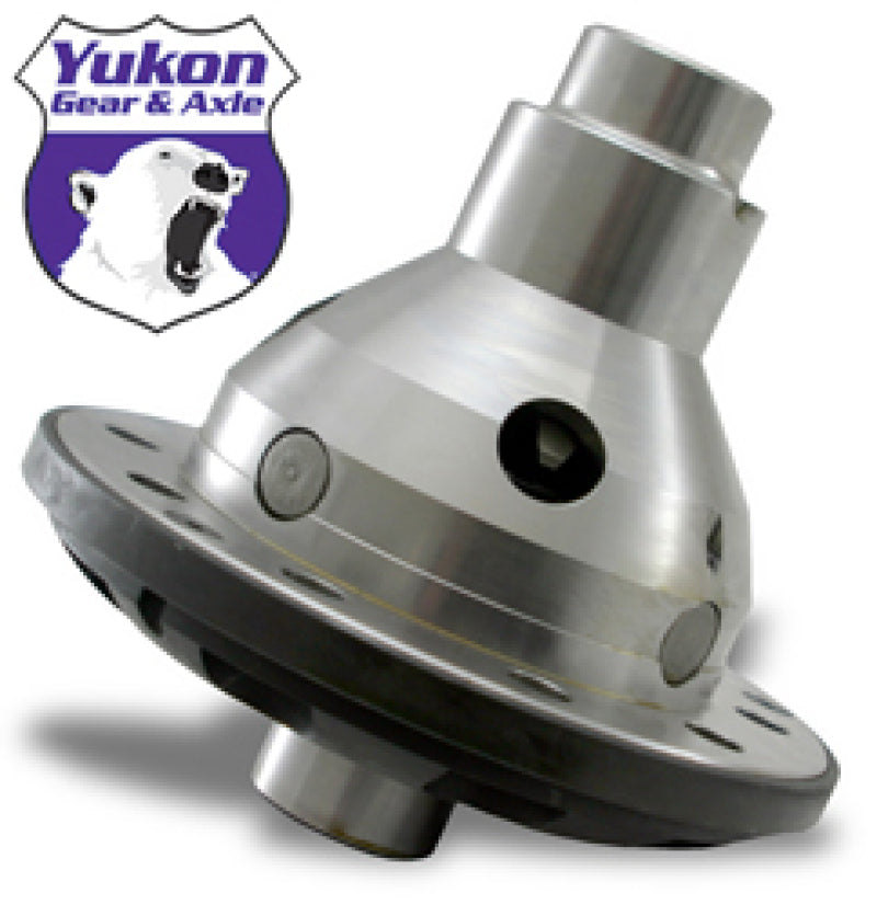 Yukon Gear & Axle Yukon Gear Tracloc For Ford 9in Wtih 28 Spline Axles. Street Design YDGF9-28-SM YDGF9-28-SM Photo - Primary