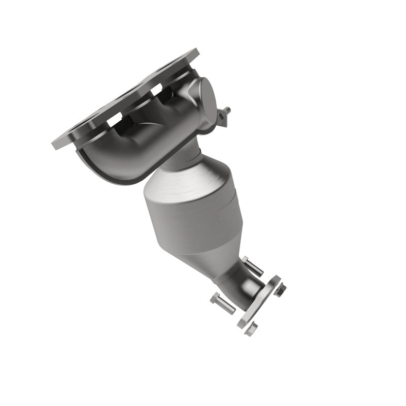 MagnaFlow Toyota Sienna OEM Grade Federal / EPA Compliant Manifold Catalytic Converter 51822 360 Degree Image Set