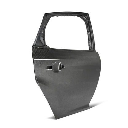 Anderson Composites 16-18 Ford Focus RS Rear Carbon Fiber Doors (Pair) DD16FDFO-R DD16FDFO-R User 3