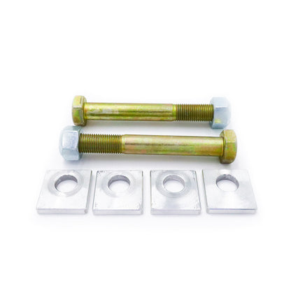SPL Part Eccentric Camber Lockout Kit for Toyota Supra/BMW G2X SPL ELC G29 Photo - Primary