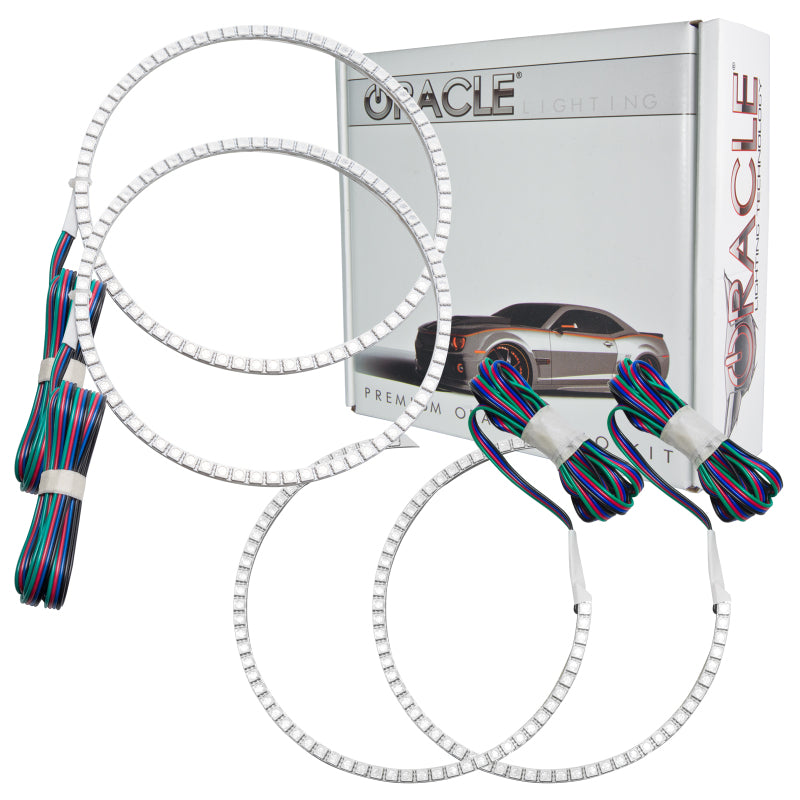 ORACLE Lighting Oracle Dodge Ram 02-05 Halo Kit - ColorSHIFT w/o Controller 2235-334 2235-334 User 4