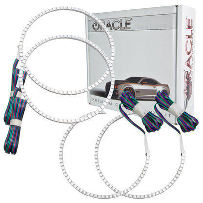 ORACLE Lighting Oracle Dodge Ram 02-05 Halo Kit - ColorSHIFT w/o Controller 2235-334 2235-334 User 4