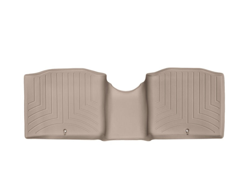 WeatherTech 12+ Hyundai Azera Rear FloorLiner - Tan 454892 454892 Photo - Primary