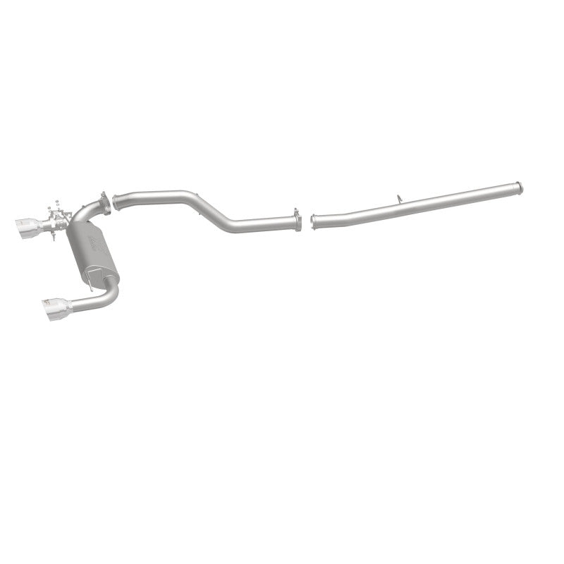 MagnaFlow Ford Focus Competition Series Cat-Back Performance Exhaust System 19281 360 Degree Image Set