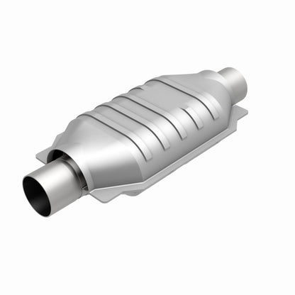 MagnaFlow HM Grade Federal / EPA Compliant Universal Catalytic Converter 99559HM 360 Degree Image Set