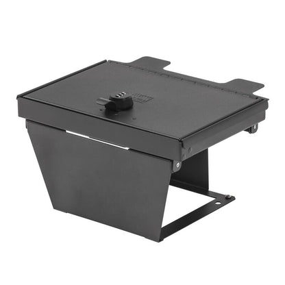 Tuffy Products Tuffy Console Safe W/ Combo Lock For Chevrolet Silverado And Gmc Sierra W/ Flow Thru Console 356-01-A 356-01-A Photo - Close Up