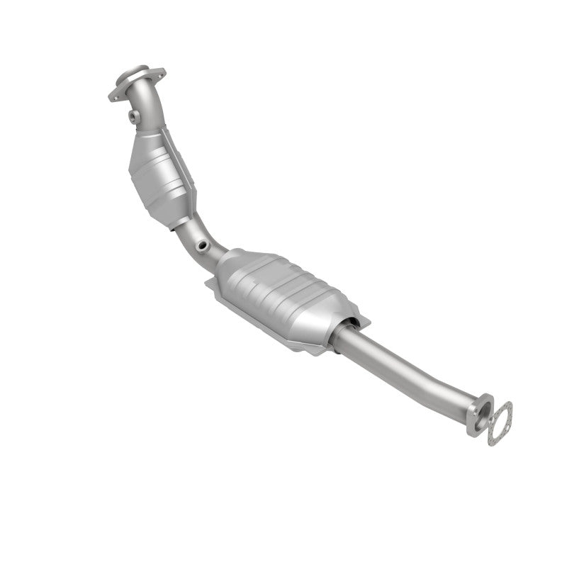 MagnaFlow HM Grade Federal / EPA Compliant Direct-Fit Catalytic Converter 23332 360 Degree Image Set