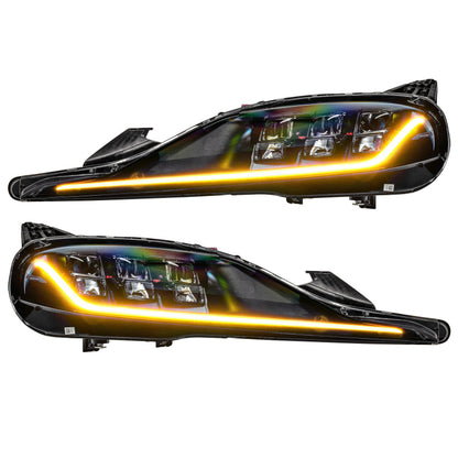ORACLE Lighting Oracle 20-21 Toyota Supra GR RGB+A Headlight DRL Upgrade Kit - ColorSHIFT w/ BC1 Controller 1400-335 1400-335 User 8