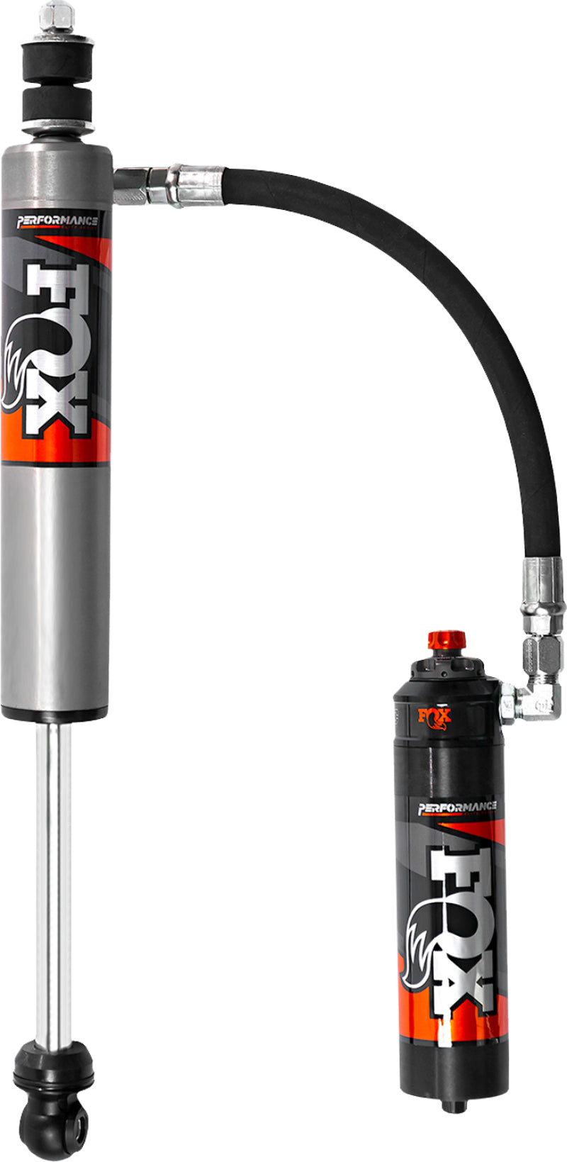 FOX 03-24 Toyota 4Runner / 07-14 FJ Cruiser Performance Elite 2.5 Series Shock Rear 0-1.5in Lift 883-26-115 883-26-115 Photo - Primary