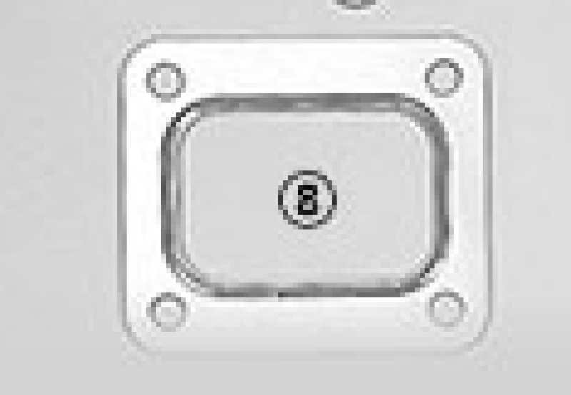 HKS T04 Turbo Inlet Gasket 1409-RA011 1409-RA011 User 1