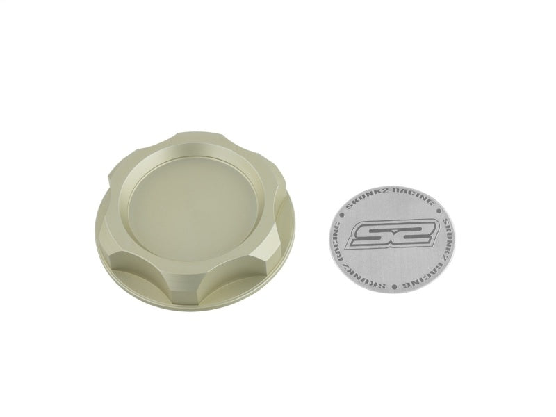 Skunk2 Honda Billet Oil Cap (M33 x 2.8) 626-99-0070 Photo - Unmounted
