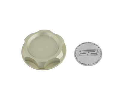 Skunk2 Honda Billet Oil Cap (M33 x 2.8) 626-99-0070 Photo - Unmounted