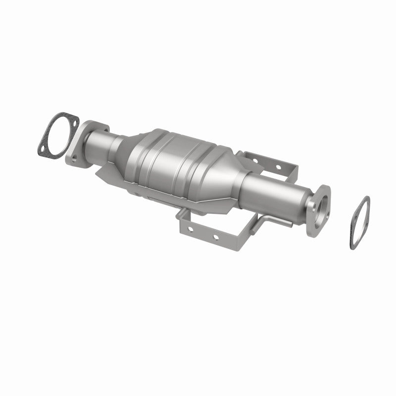 MagnaFlow OEM Grade Federal / EPA Compliant Direct-Fit Catalytic Converter 49895 360 Degree Image Set