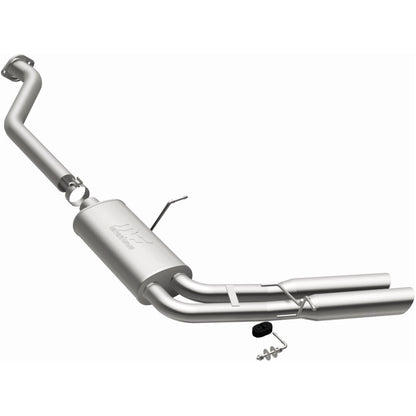 MagnaFlow Street Series Cat-Back Performance Exhaust System 15842 Photo - out of package