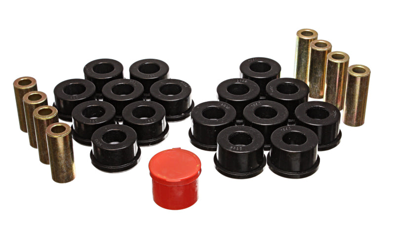 Energy Suspension Control Arm Bushings - Rear 2.3109G Photo - Primary