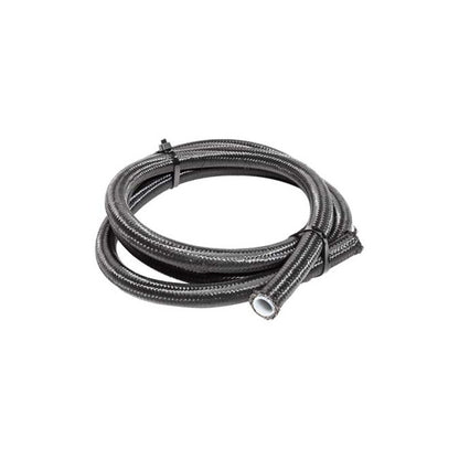 Snow Performance Snow 6AN Braided Stainless PTFE Hose - 5ft (Black) SNF-60605B SNF-60605B User 1