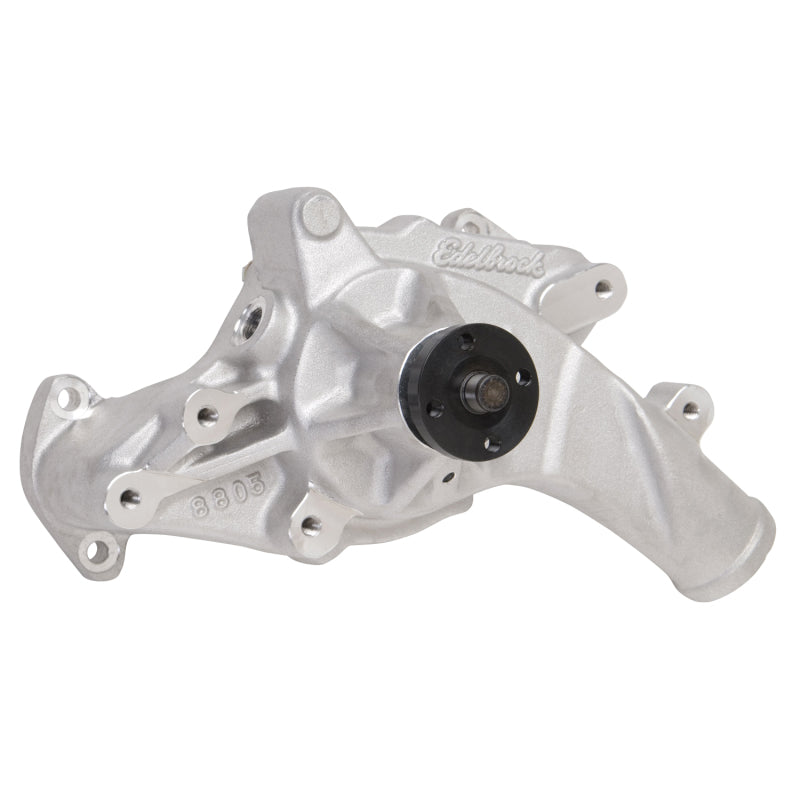 Edelbrock Water Pump, High Performance, Ford, 1965-76 FE V8 engines, Standard Le 8805 Photo - Primary