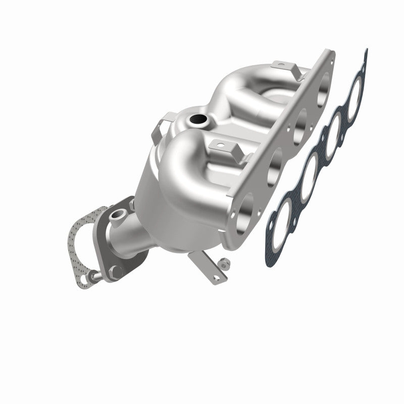 Magnaflow 19-20 Hyundai Tucson OEM/EPA Compliant Manifold Catalytic Coverter 22-237 22-237 360 Degree Image Set