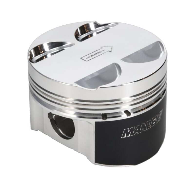 Manley Mitsubishi 4G63/4G63T EVO VIII/IX 86mm +1mm 9.0:1 Extreme Duty Dish Pistons w/ Rings 606110Ce-4 606110CE-4 User 2