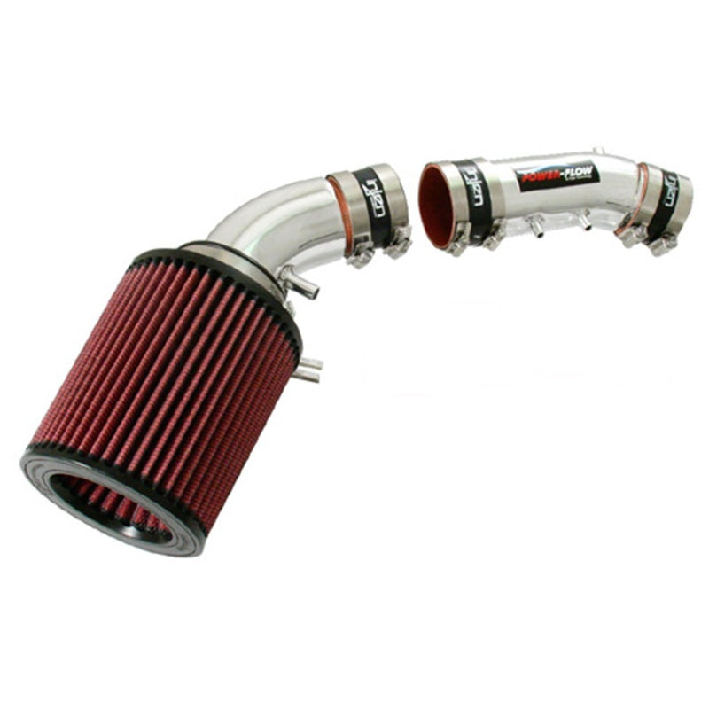 Injen Polished Power-Flow Air Intake 96-98 4Runner / Tacoma 3.4L V6 Only PF2050P Photo - Primary