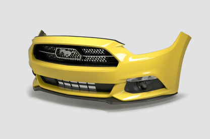 Anderson Composites 15-16 Ford Mustang Type-OE Front Chin Splitter AC-FL15FDMU-AO AC-FL15FDMU-AO Photo - Primary