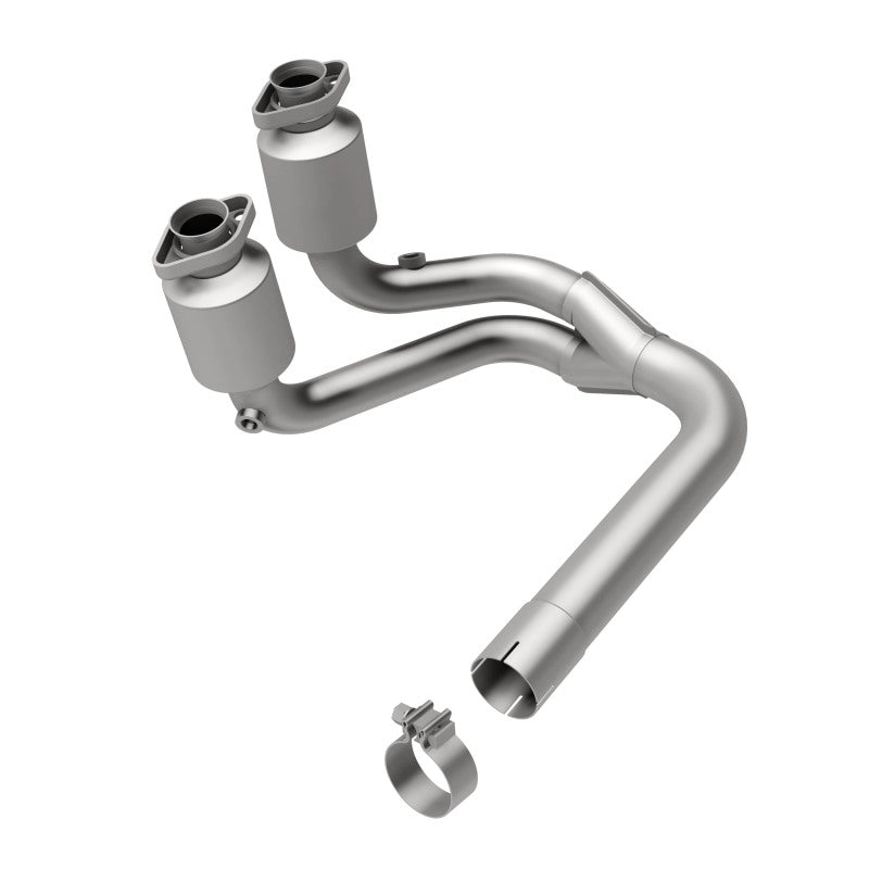 MagnaFlow Jeep Wrangler HM Grade Federal / EPA Compliant Direct-Fit Catalytic Converter 50899 360 Degree Image Set