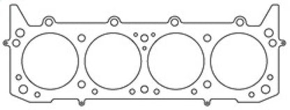Cometic Gasket Cometic AMC 390/401 Gen-3 V8 .070in MLS Cylinder Head Gasket - 4.380in Bore C5938-070 C5938-070 Photo - Unmounted