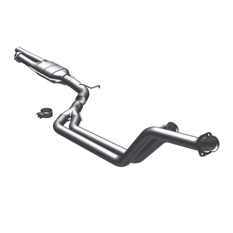 MagnaFlow Mercedes-Benz 190E Standard Grade Federal / EPA Compliant Direct-Fit Catalytic Converter 23845 Photo - Primary